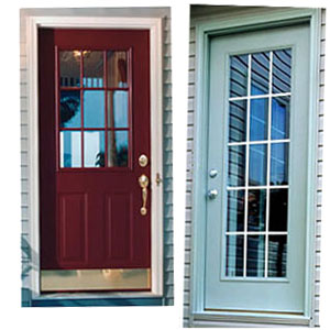 Cape Cod entry doors, storm doors, patio doors, MA home renovation contractors