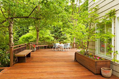 Decking, composite decks, wood decks, decking installation, Martha's Vineyard