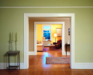 Falmouth, Mashpee, Cape Cod interior painting contractors, MA home interior painters